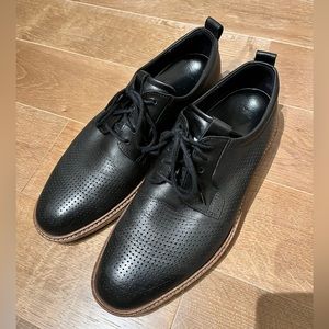 ECCO ST.1 Hybrid Perforated Leather Men’s Shoe Size 43 (US 9/9.5)